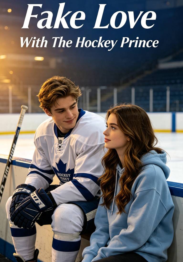 Fake Love With The Hockey Prince