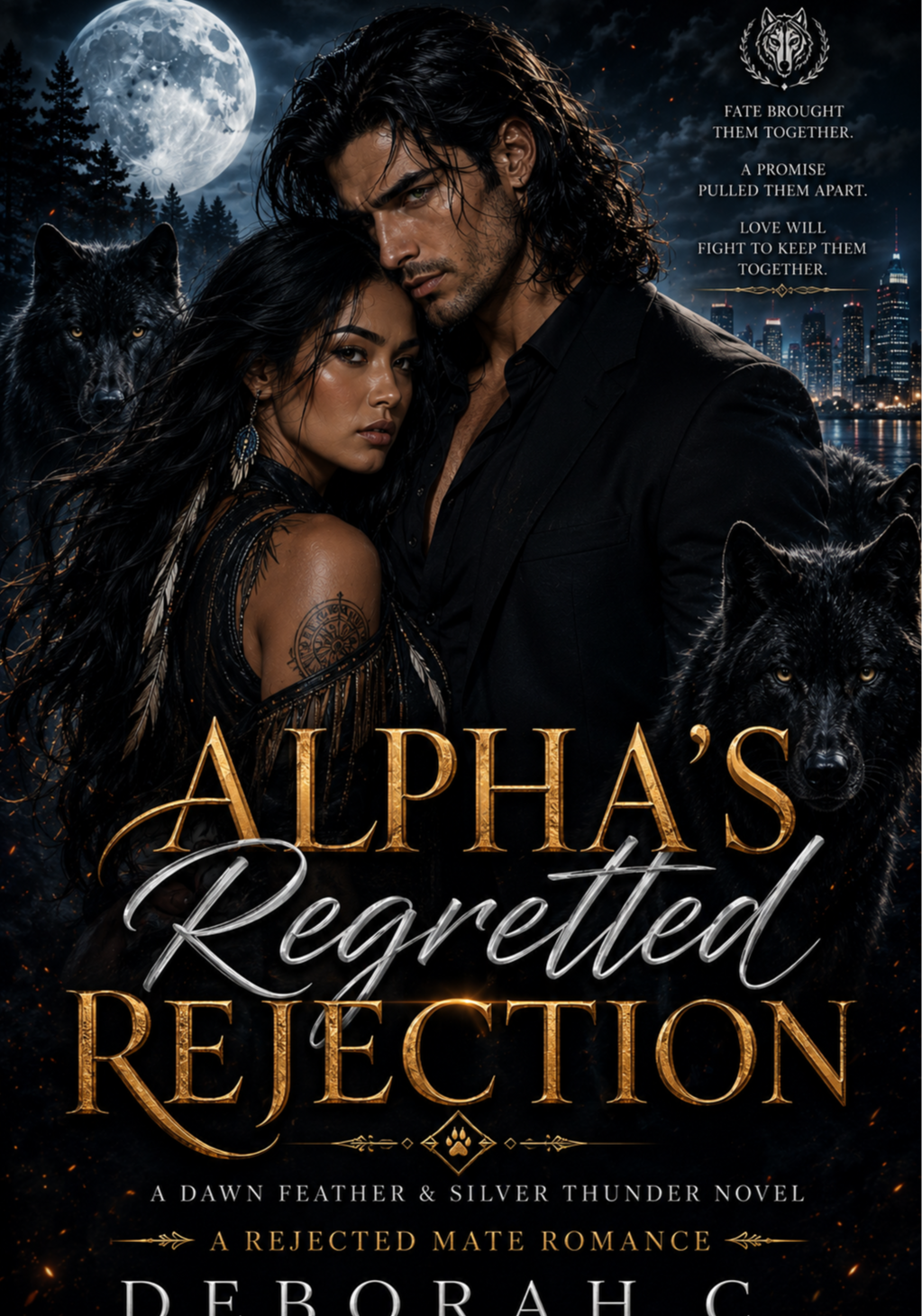 Alpha's Regretted Rejection