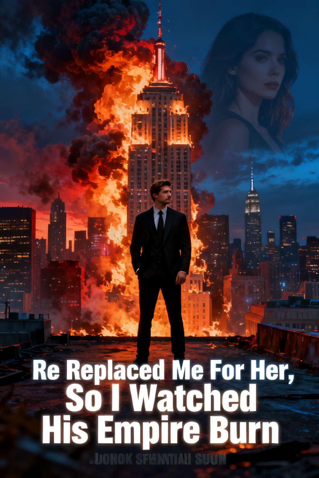 Replaced for Her, I Watched His Empire Burn