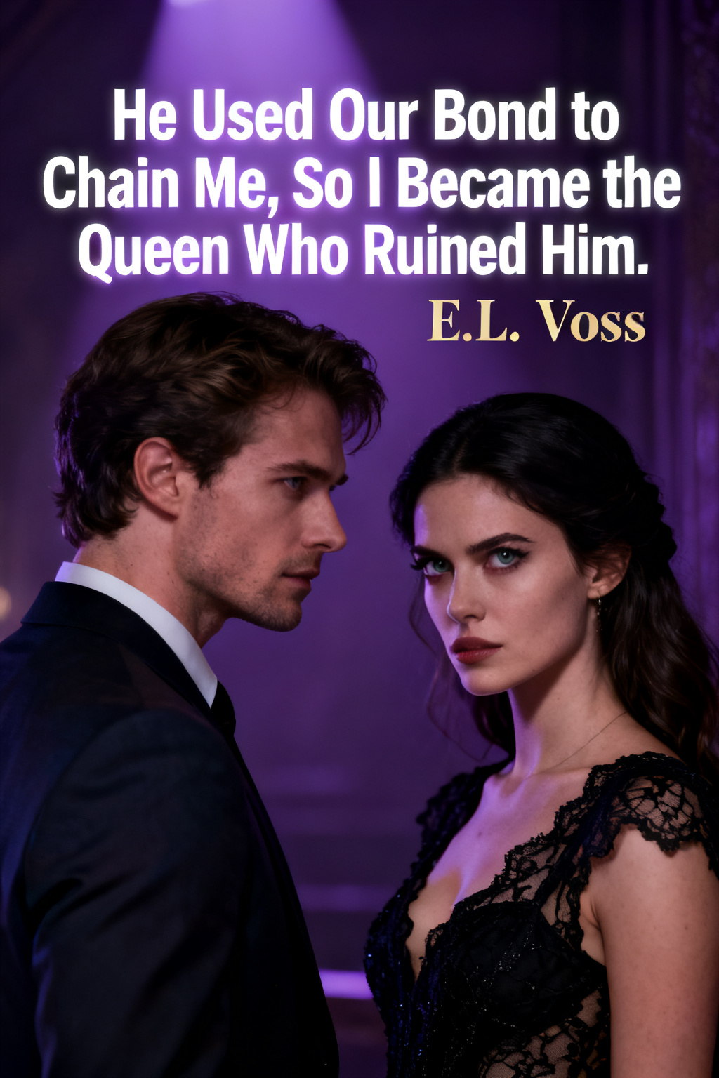 He Used Our Bond to Chain Me, So I Became the Queen Who Ruined Him