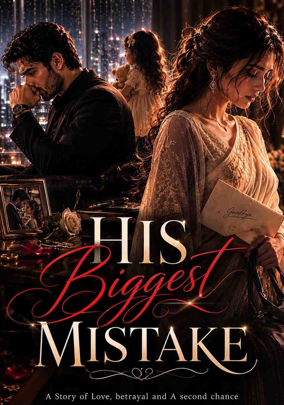 His Biggest Mistaken