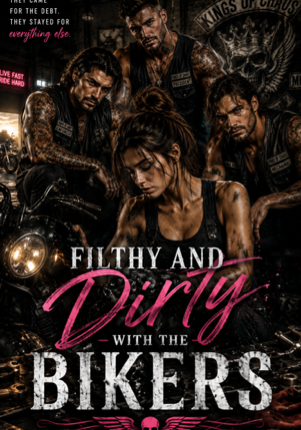 Filthy and Dirty with the Bikers