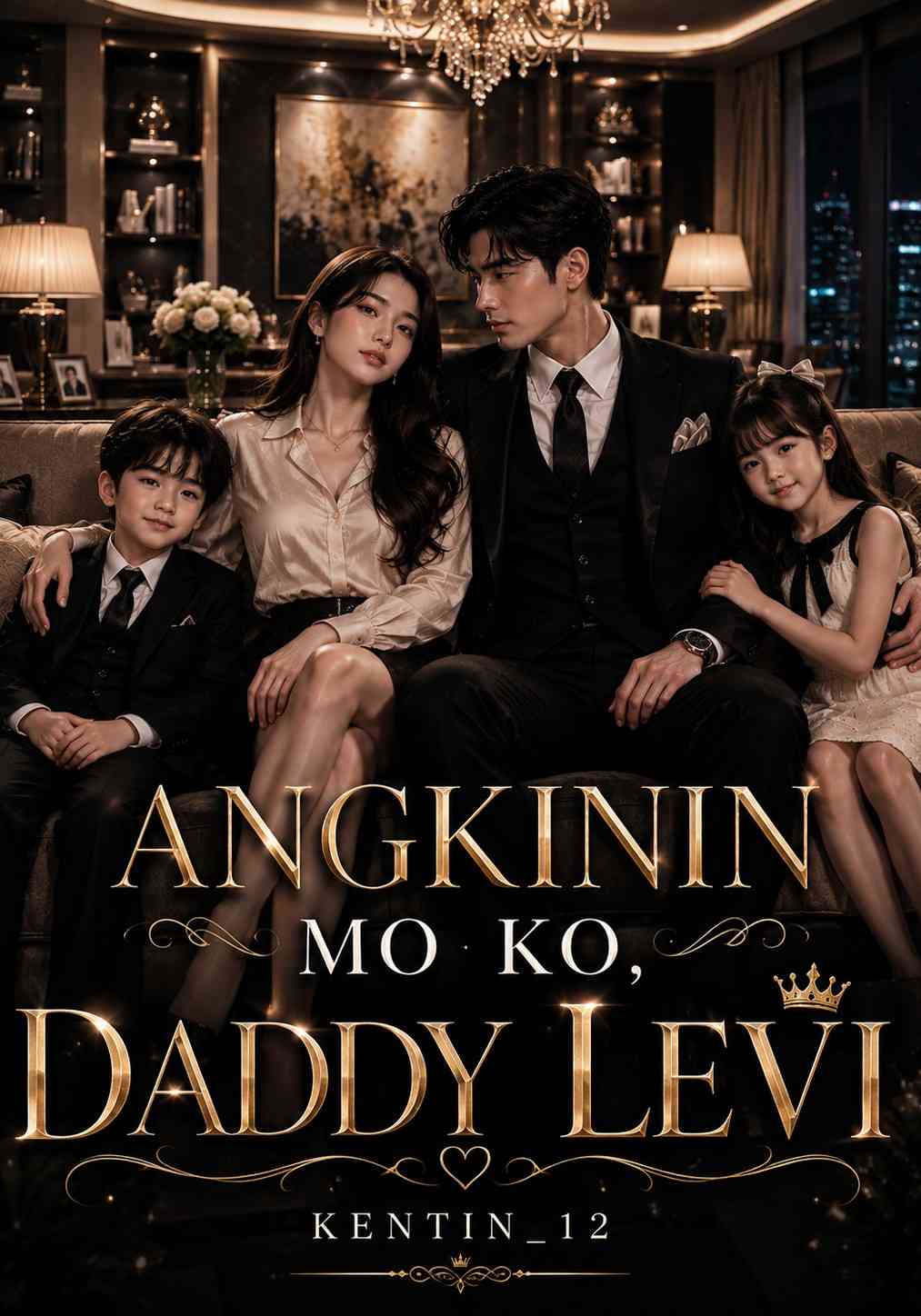 ANGKININ MO KO, DADDY LEVI (SPG)