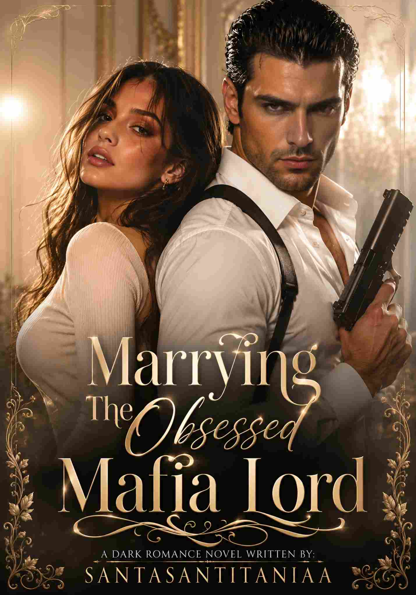 Marrying The  Obsessive Mafia Lord