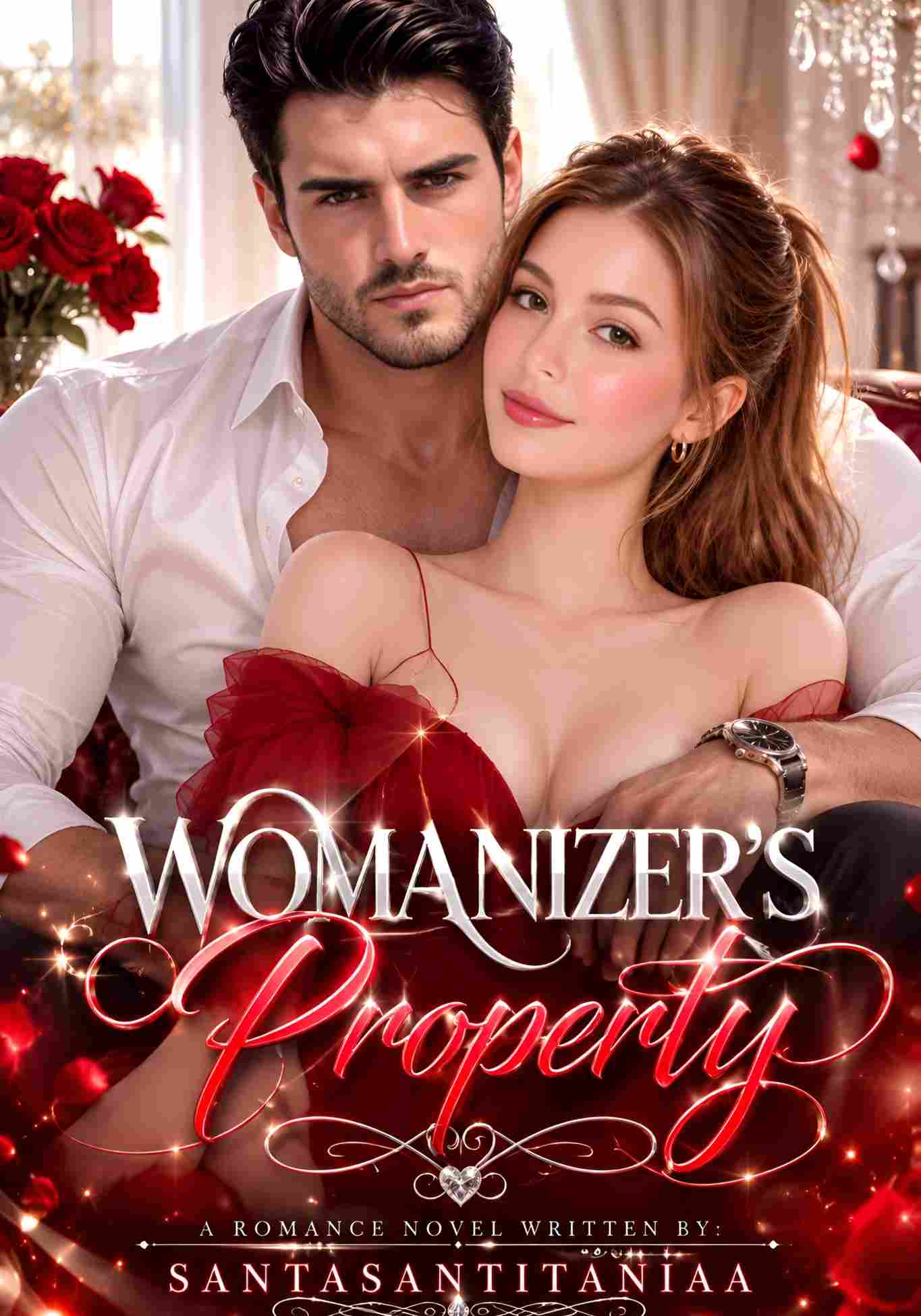 Womanizer's Property (TAGALOG)