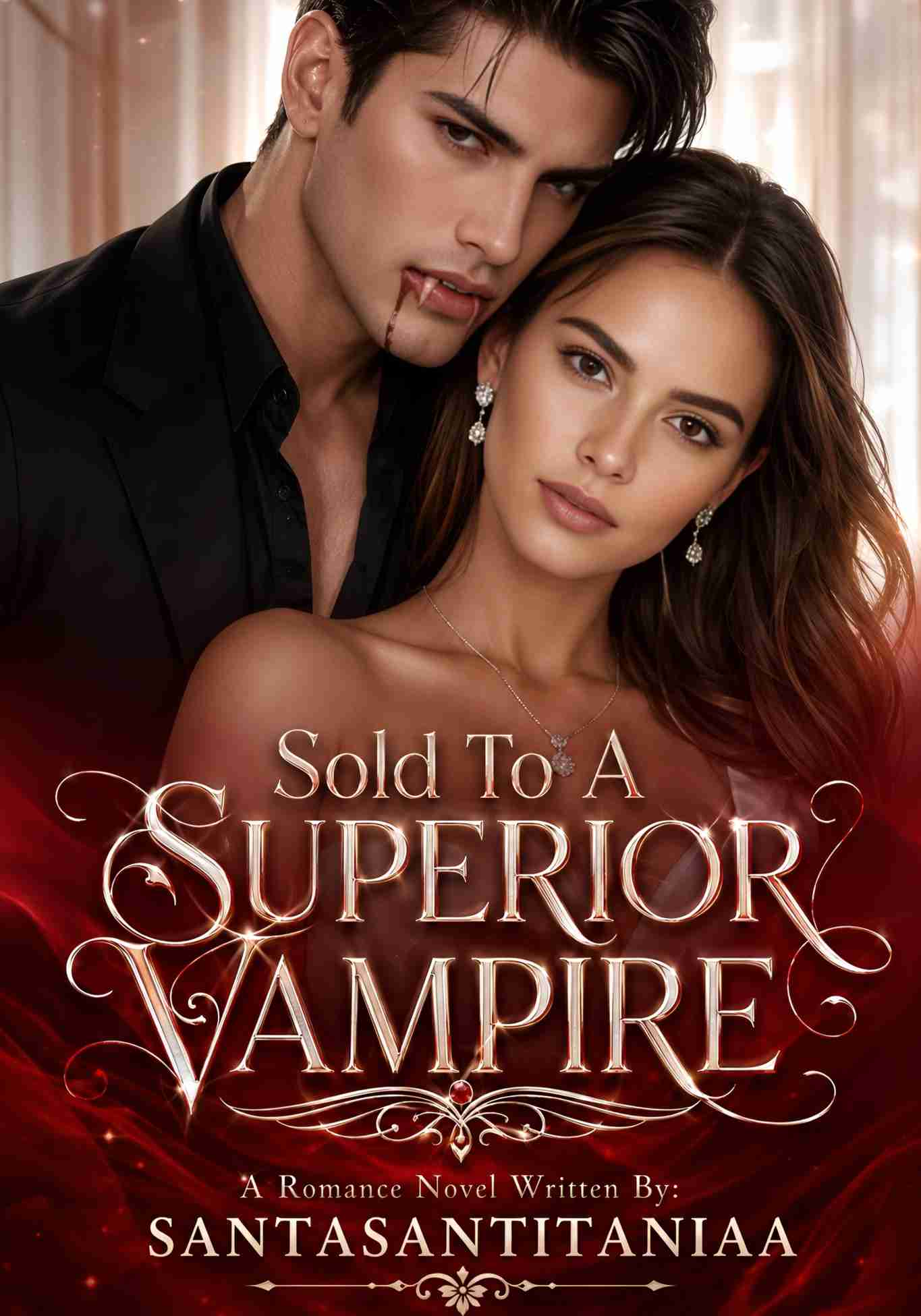 Sold To A Superior Vampire (SPG-TAGALOG)