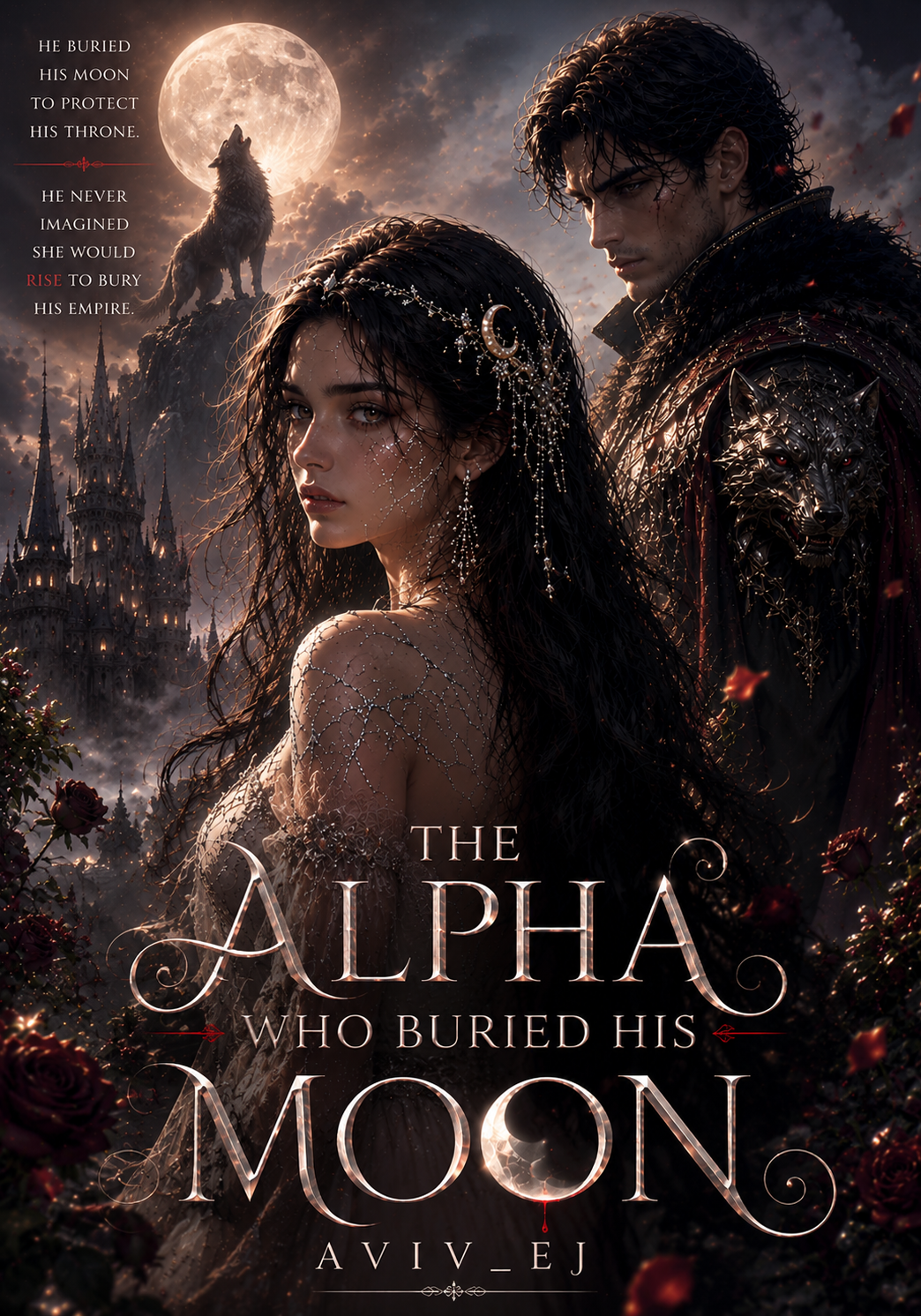 The Alpha Who Buried His Moon