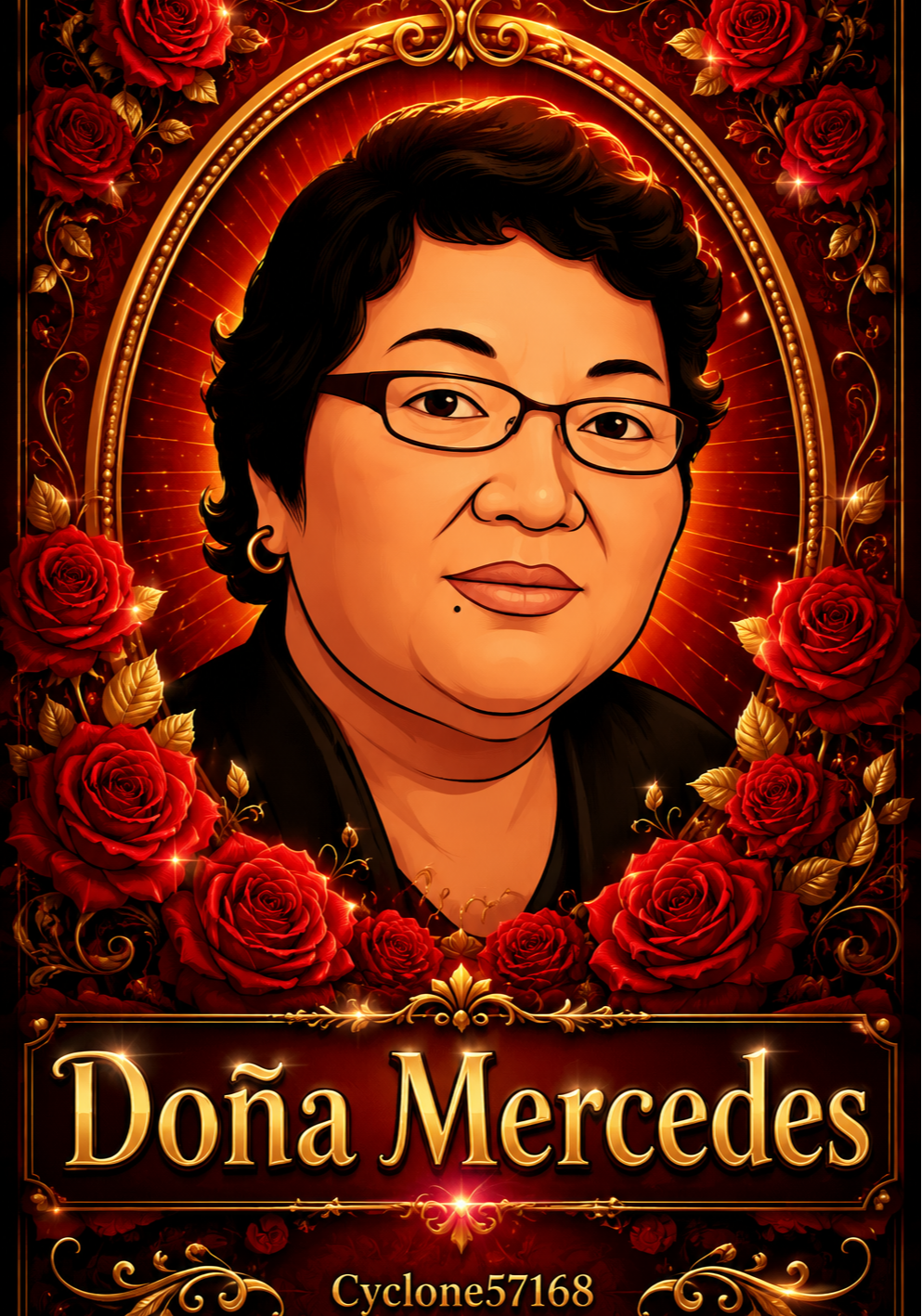 Doña Mercedes