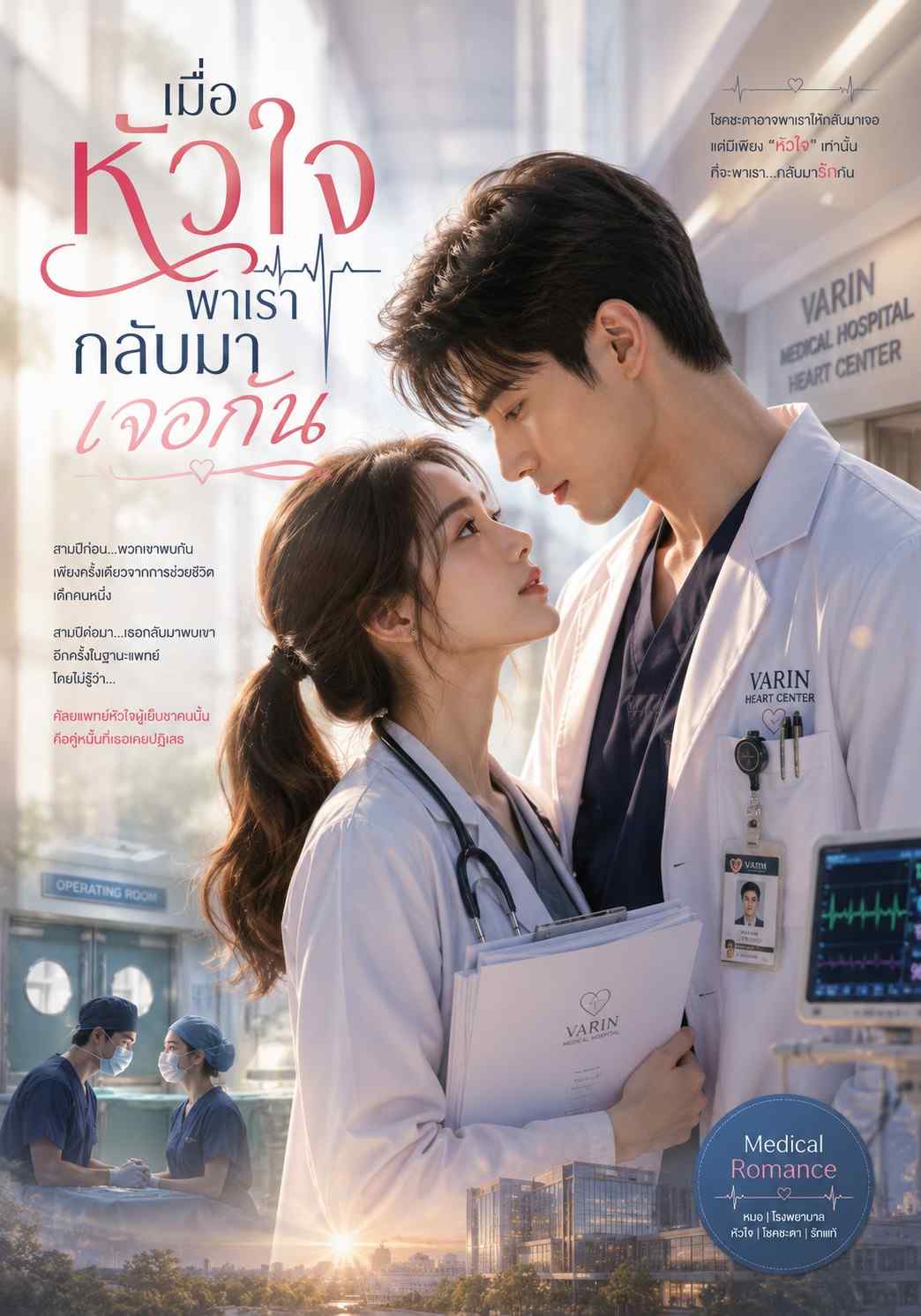 เมื่อหัวใจพาเรากลับมาเจอกัน