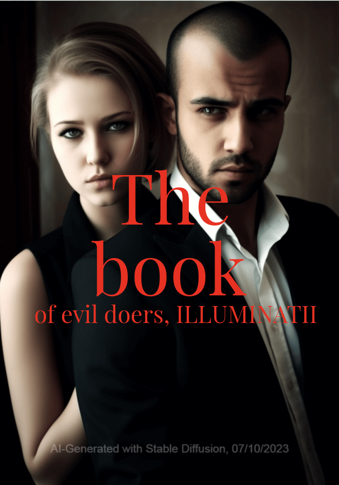 The book of evil doers, ILLUMINATII