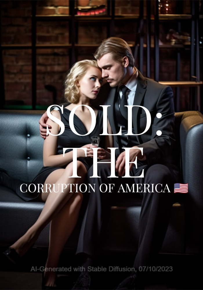 SOLD: THE CORRUPTION OF AMERICA 🇺🇸
