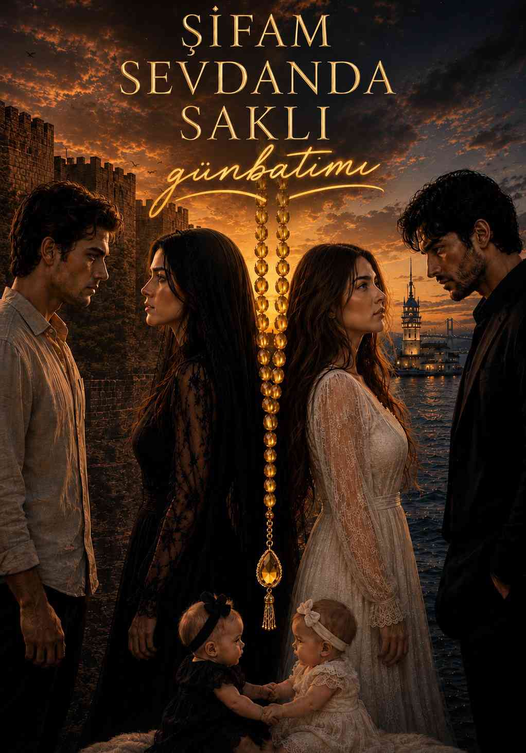 ŞİFAM SEVDANDA SAKLI