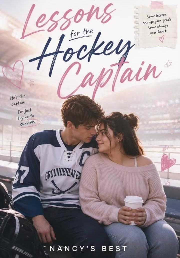 LESSONS FOR THE HOCKEY CAPTAIN
