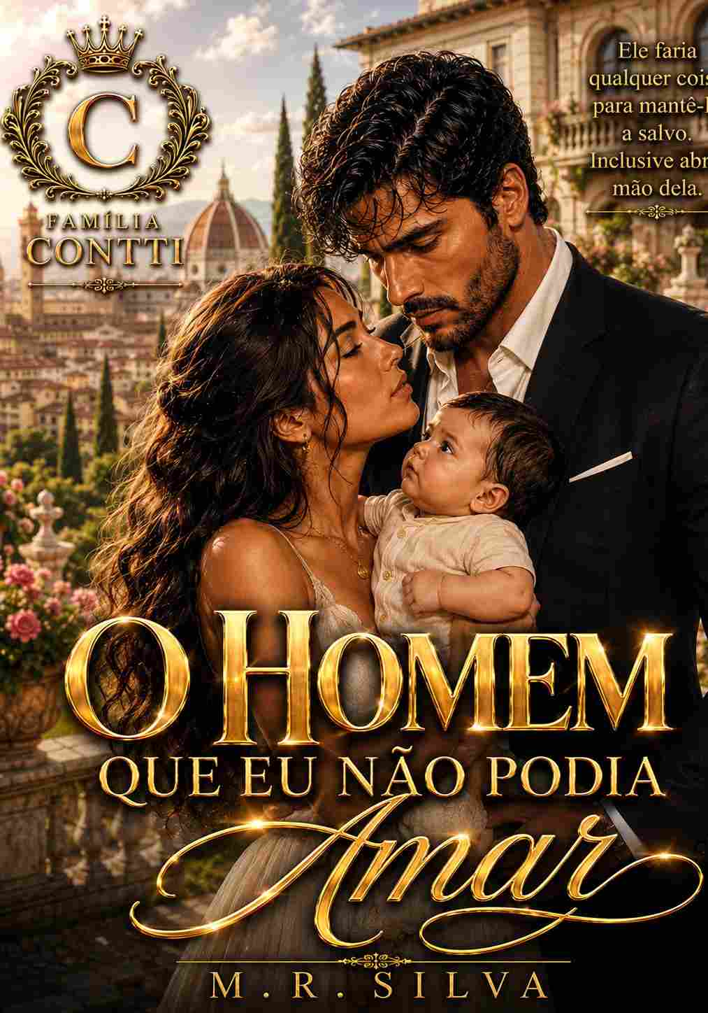 O homem que eu não podia amar