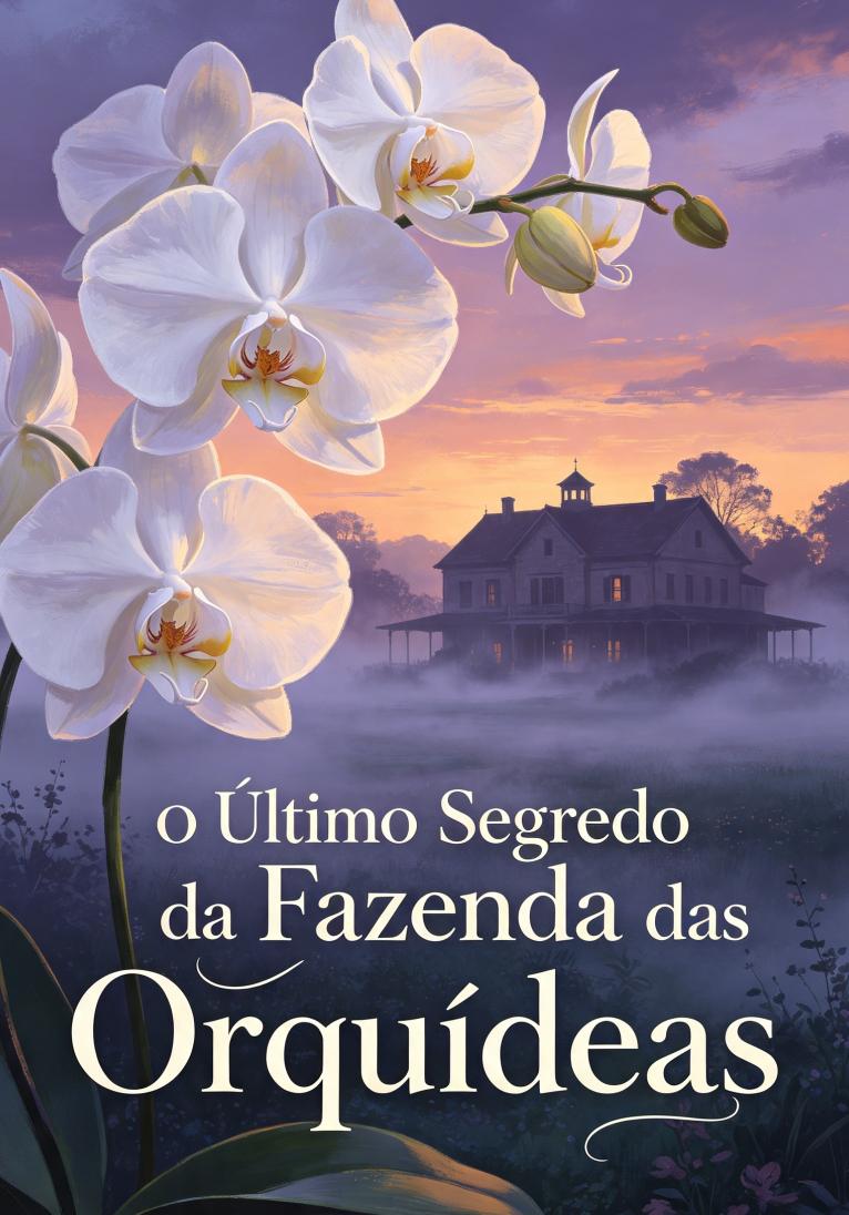 o último segredo da fazenda das orquídeas