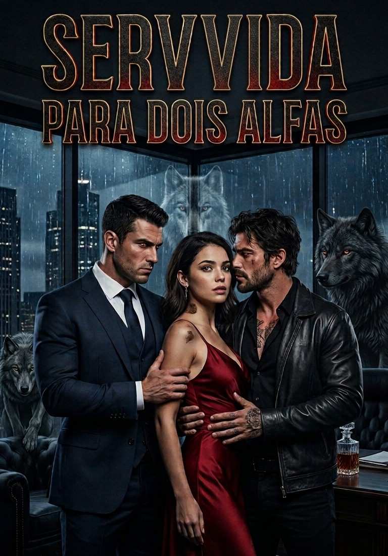Servida Para Dois Alfas