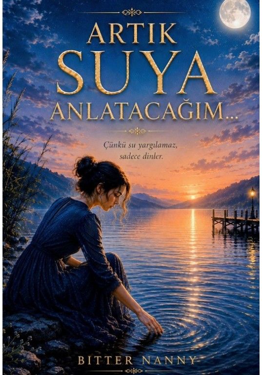 ARTIK SUYA ANLATACAĞIM...