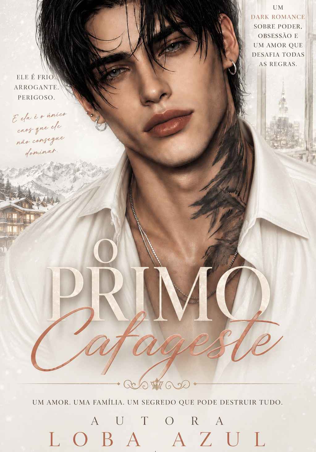 O PRIMO CAFAJESTE