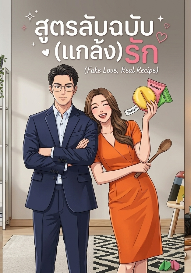 สูตรลับฉบับ (แกล้ง) รัก (Fake Love, Real Recipe)