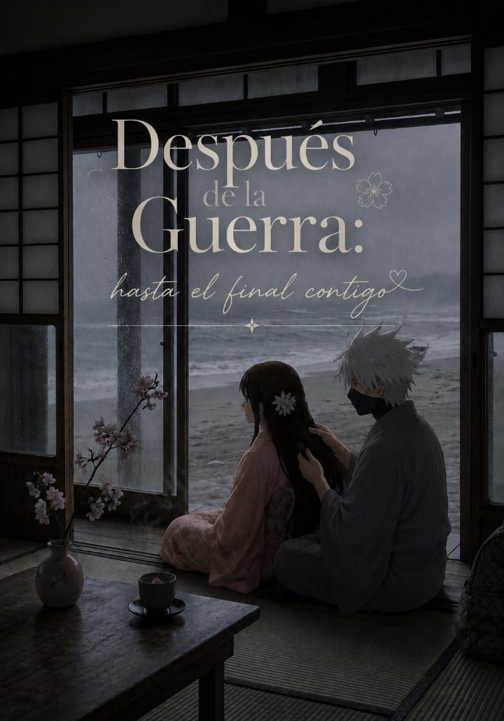 Despues de la Guerra De Kakashi Hatake
