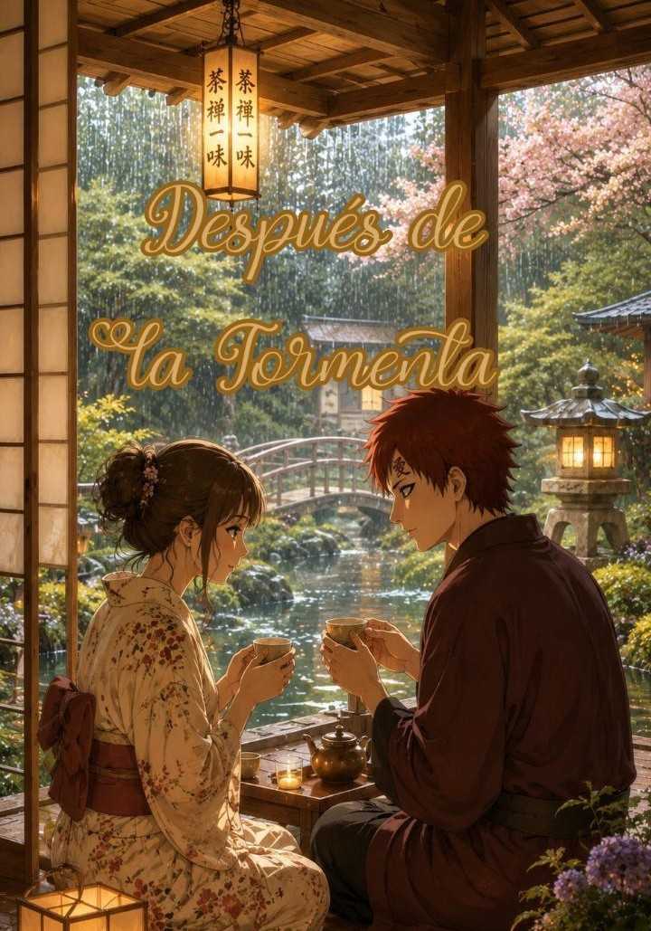 Despues de la tormenta de Gaara