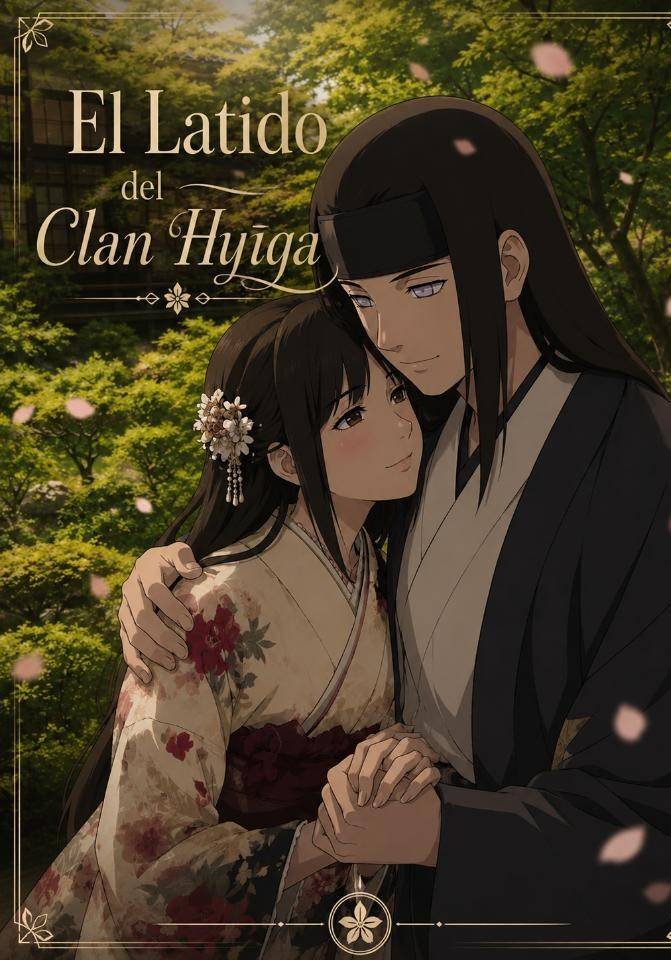 El Latido Del Clan Hyuga De Neji Hyuga