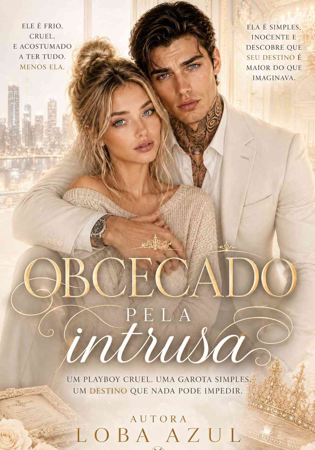 OBCECADO PELA INTRUSA