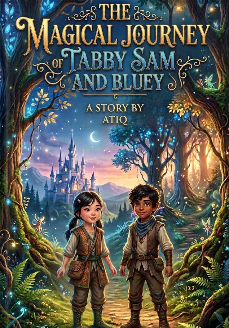 Fantasy story