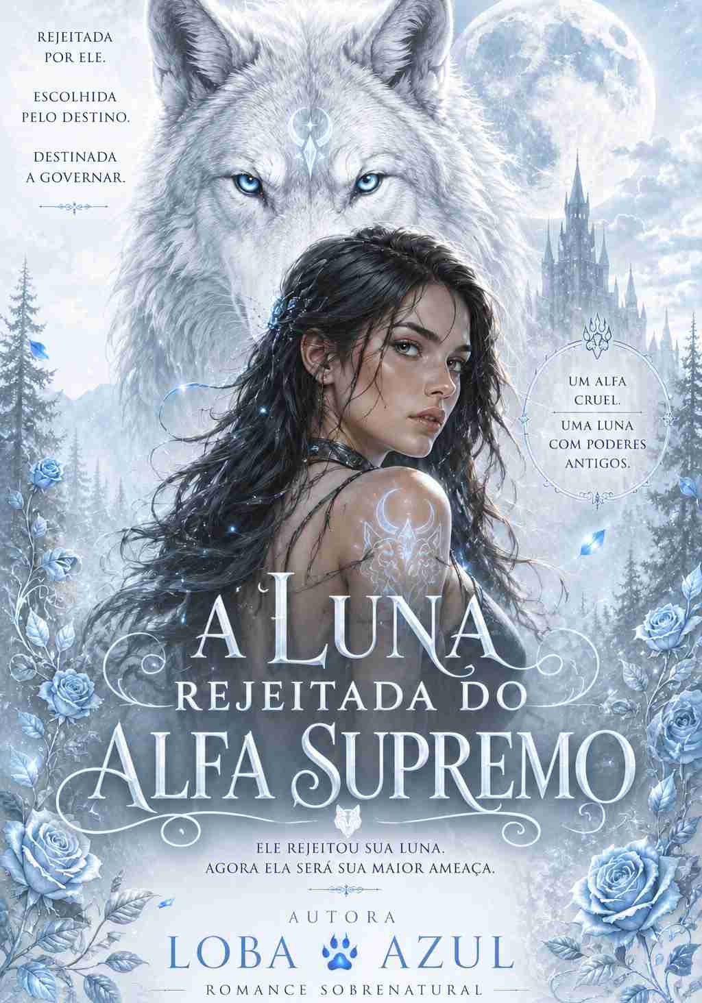 REJEITADA PELO ALFA SUPREMO