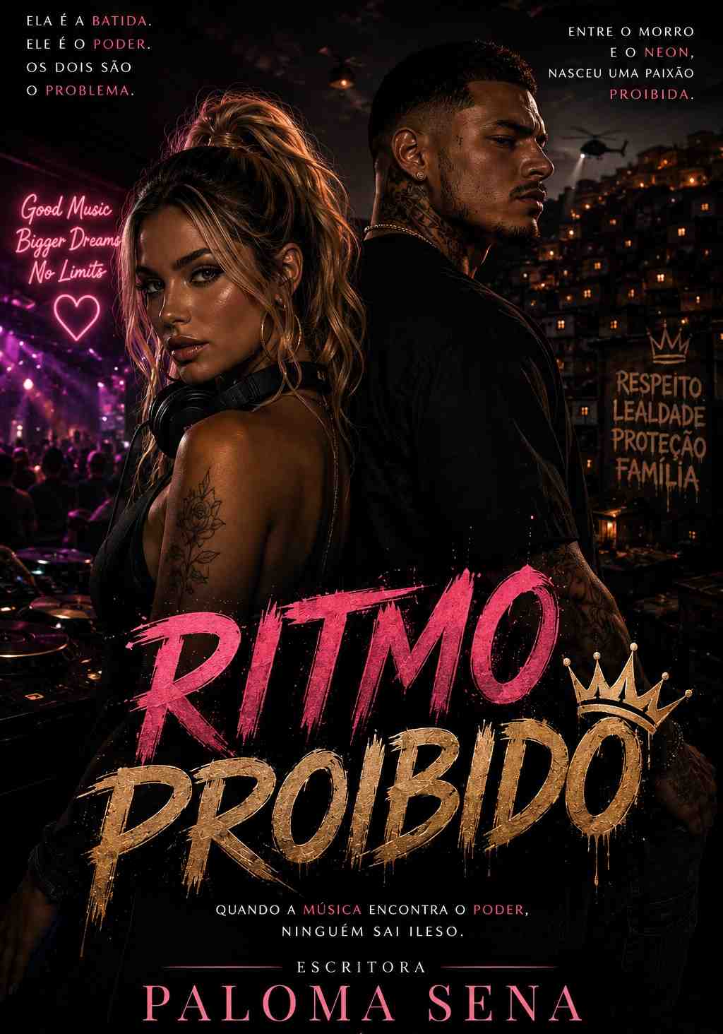 RITMO PROIBIDO