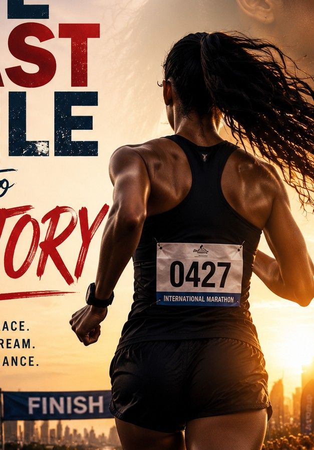 The Last Mile to Victory