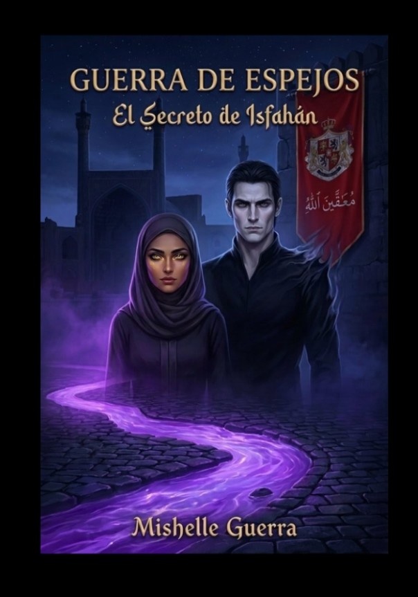 Guerra de Espejos: El Secreto de Isfahán