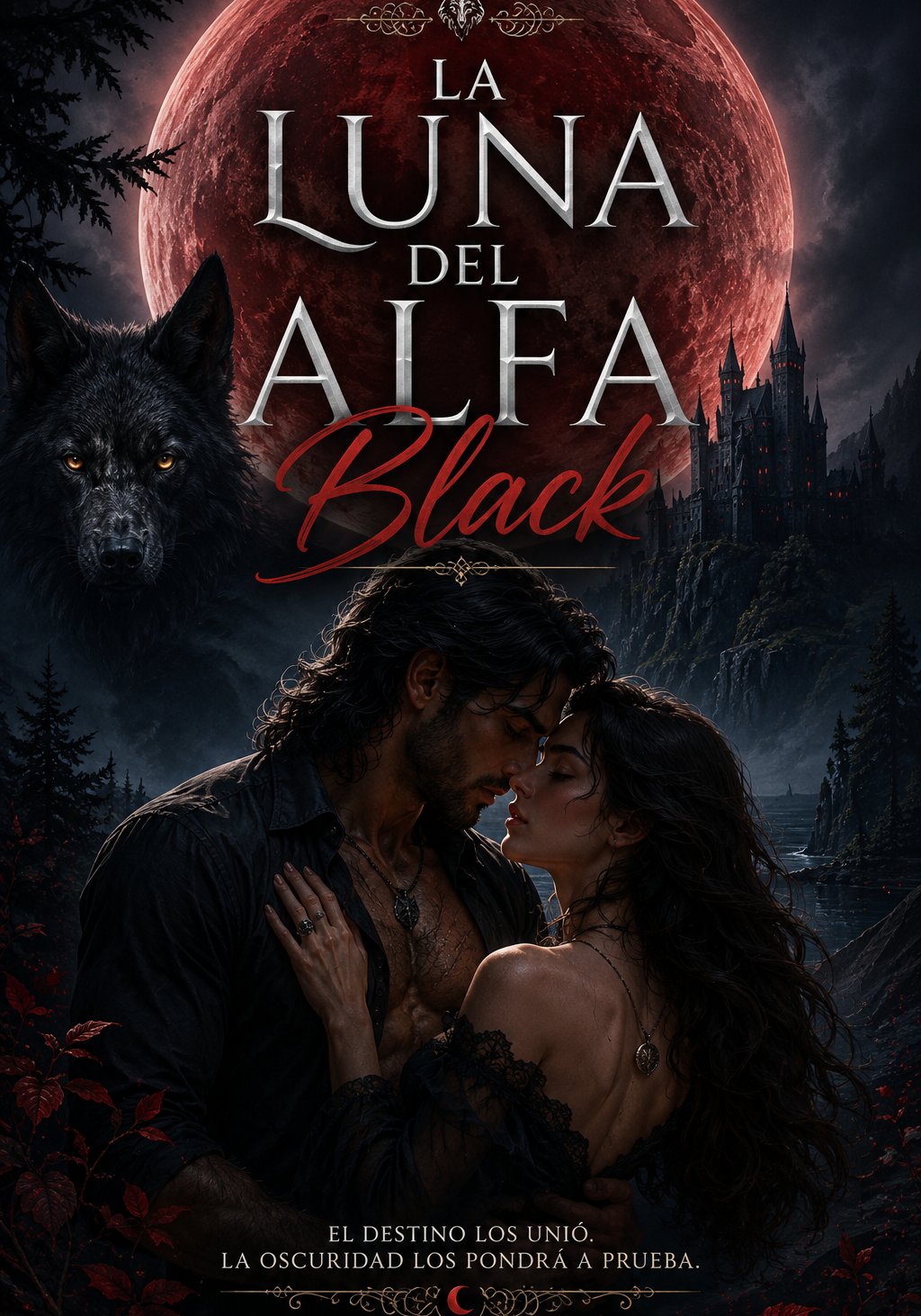 La Luna del Alfa Black