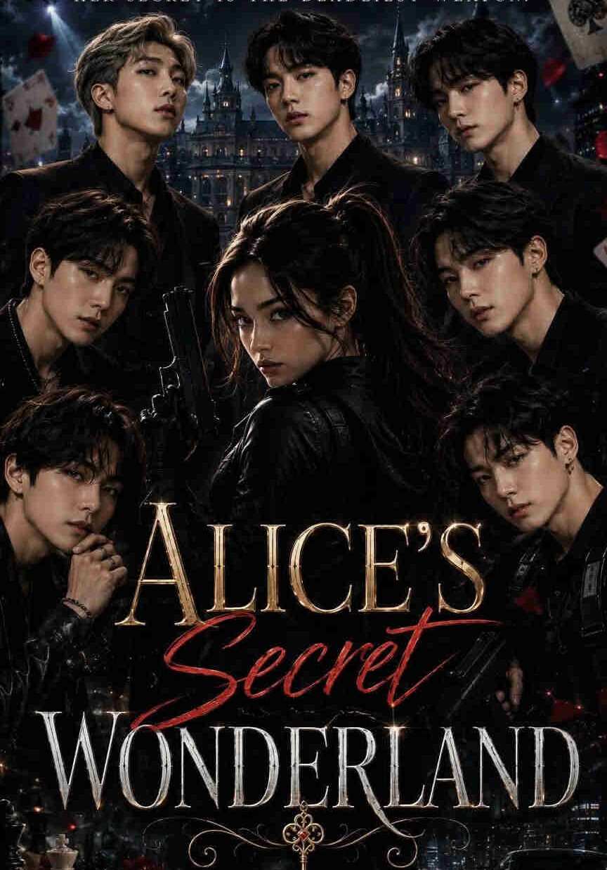 Alice's Secret Wonderland