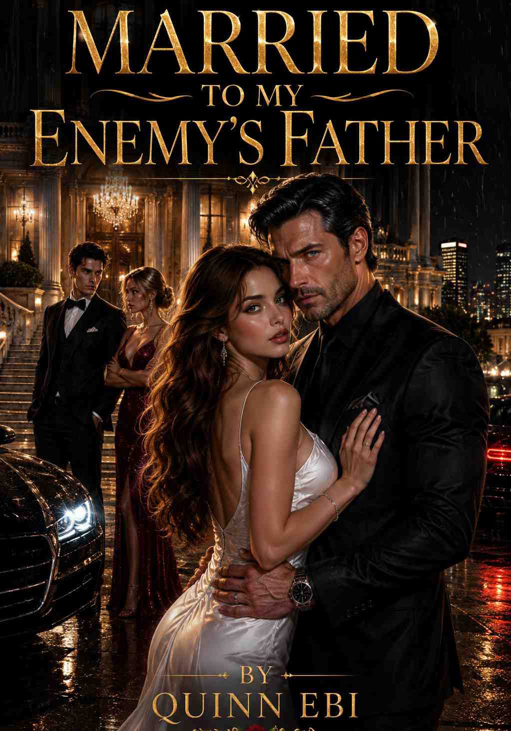 Married to My Enemy's Father