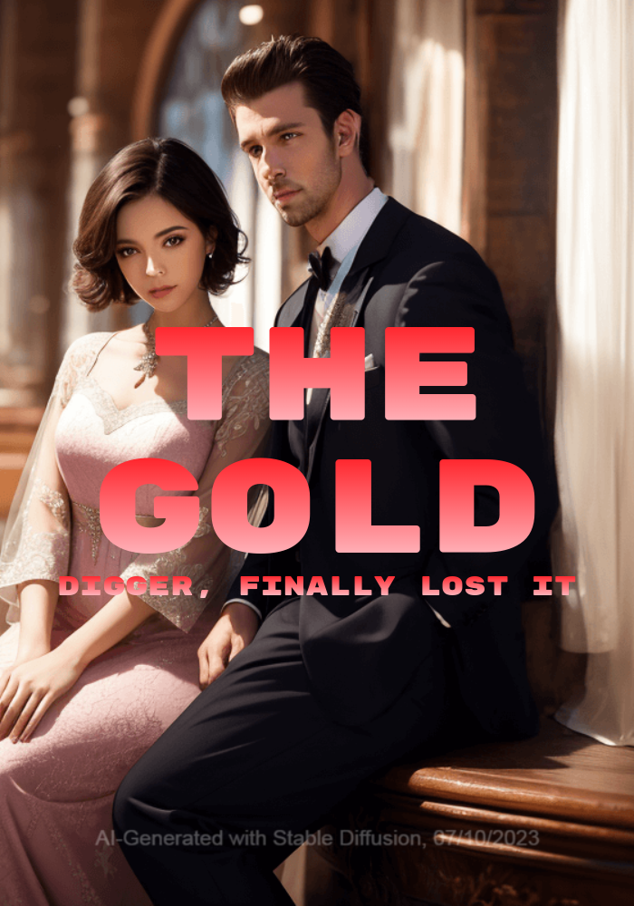 The Gold digger, Finally lost it