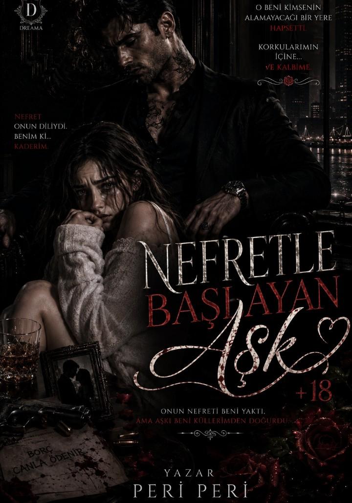 NEFRETLE BAŞLAYAN AŞK+18