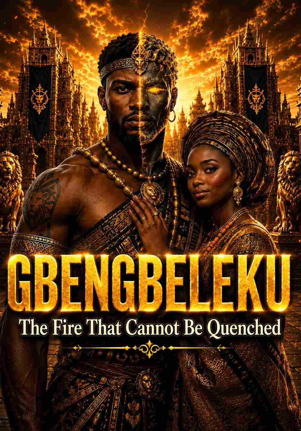 GBENGBELEKU: The Fire That Cannot Be Quenched
