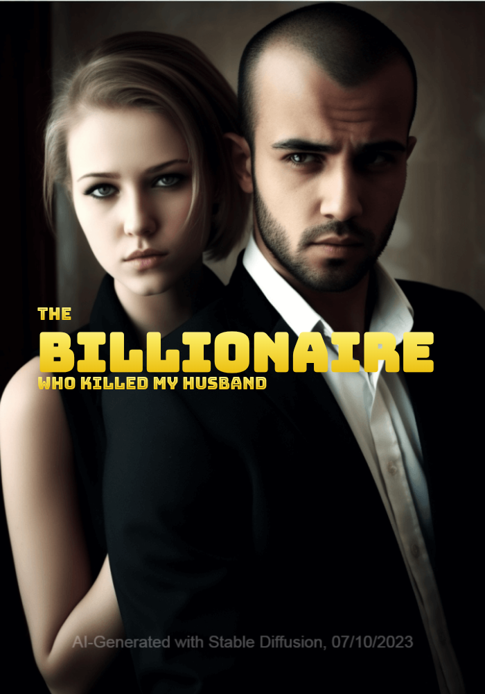THE BILLIONAIRE WHO KILLED MY HUSBAND