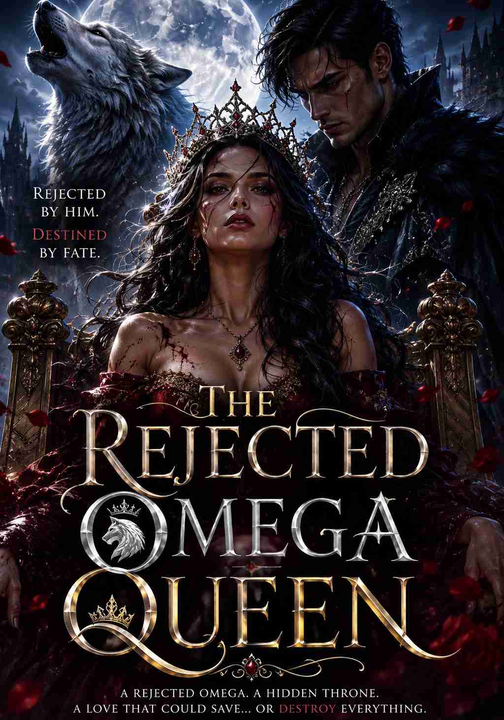 THE REJECTED OMEGA QUEEN