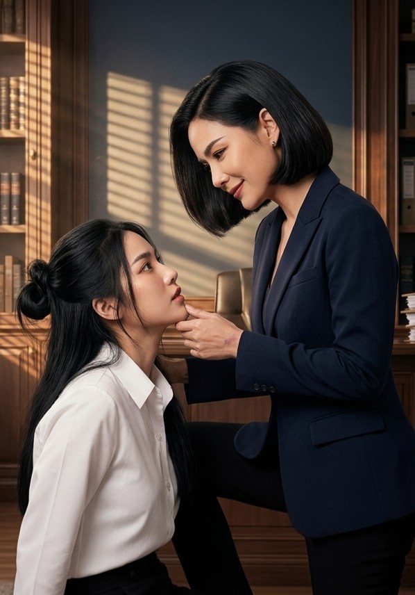 กรงขังมลทิน ยินยอมรัก