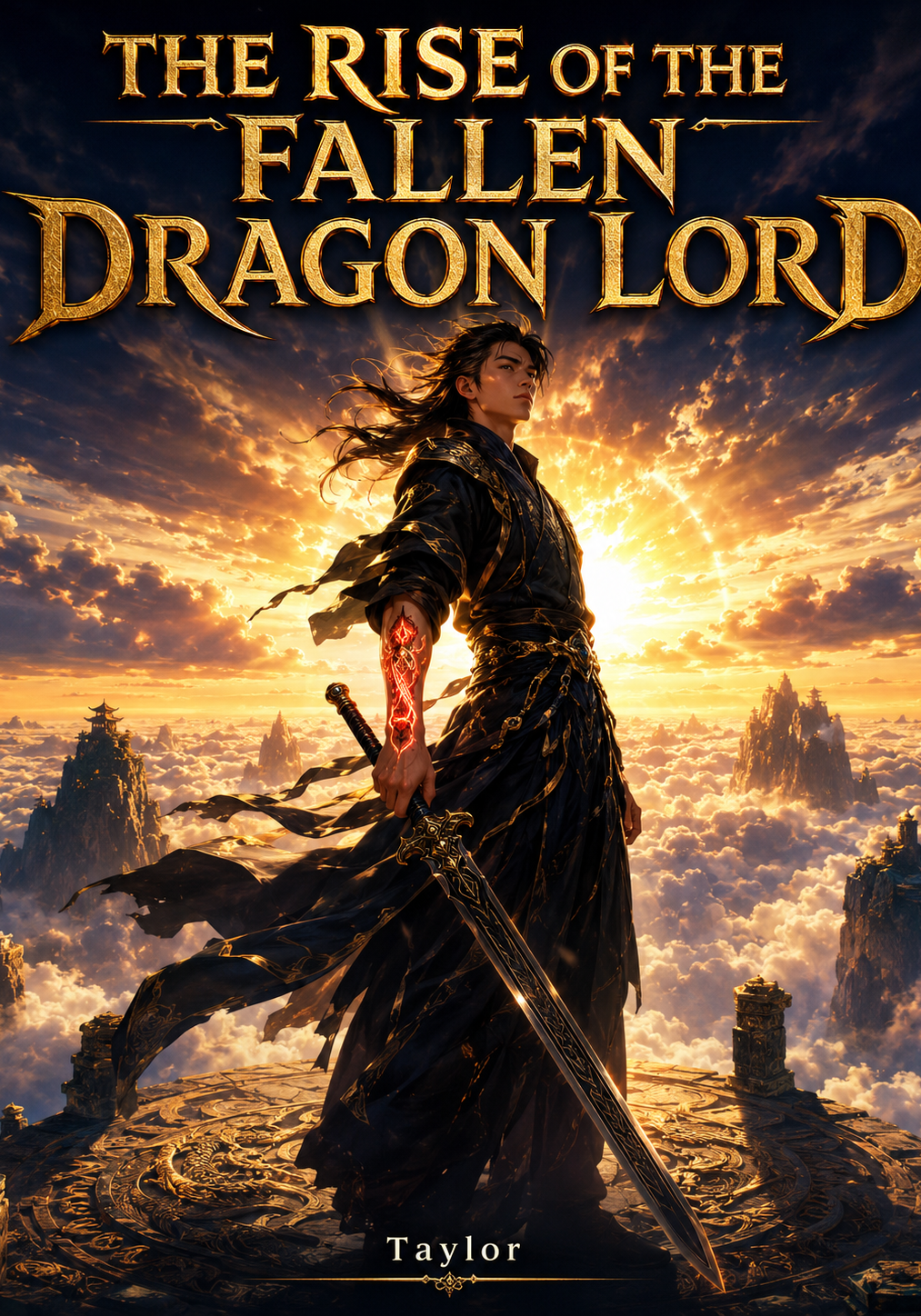 The Rise of The Fallen Dragon Lord