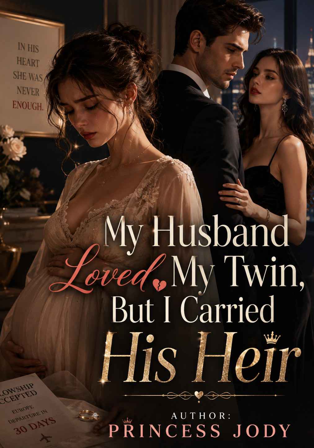 My Husband Loved My Twin: But I Carried His Heir.