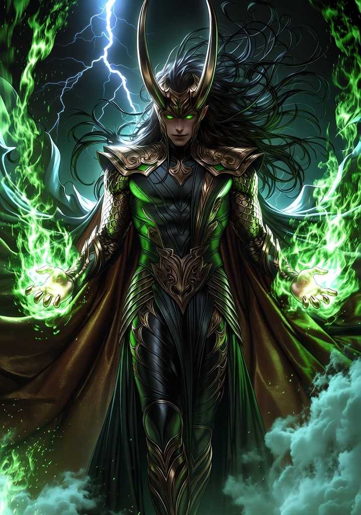 The Rising of Titans