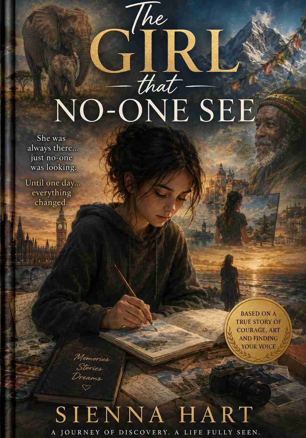 The Girl that No-one See