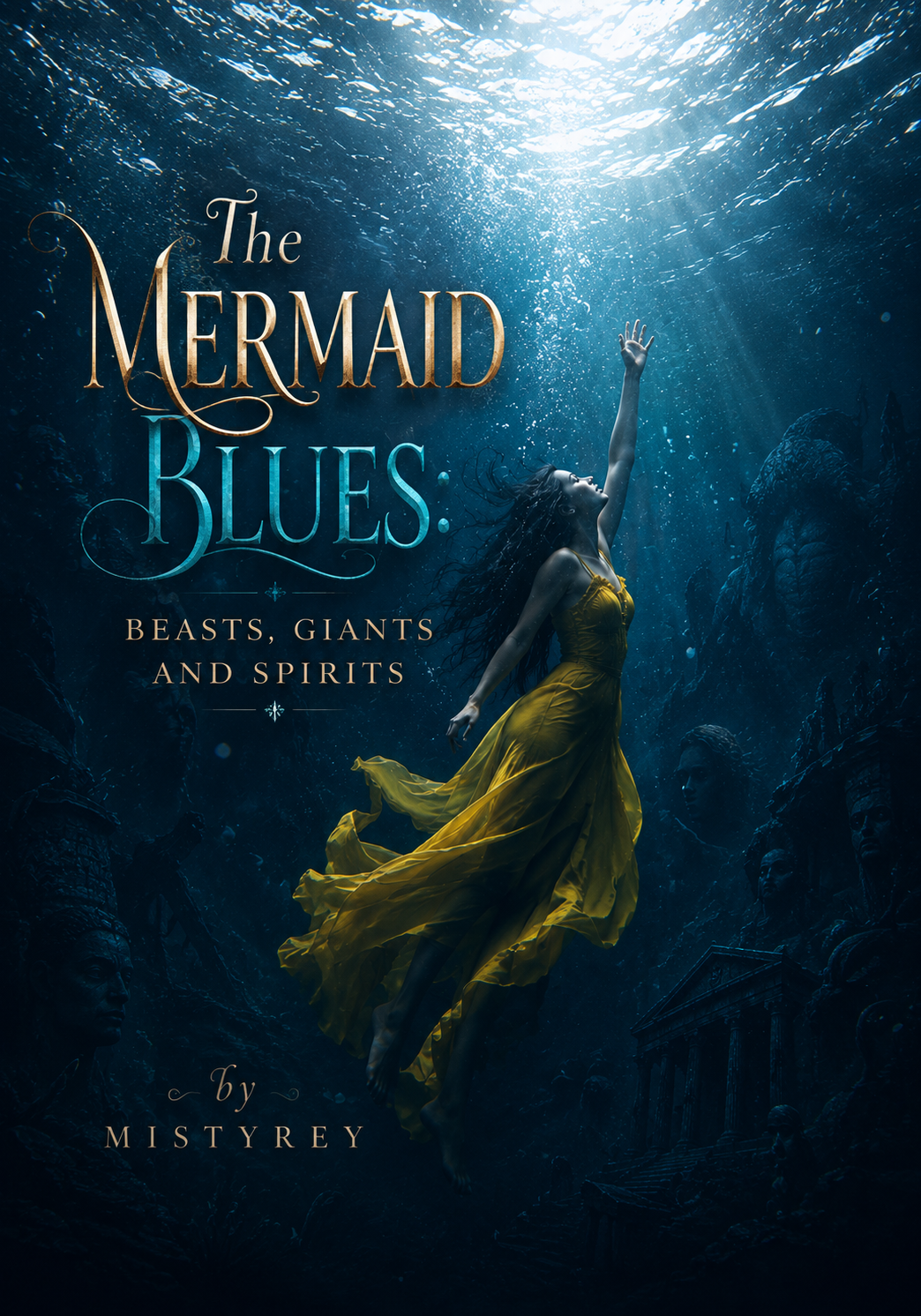 Mermaid Blues: Beasts, Giants and Spirits