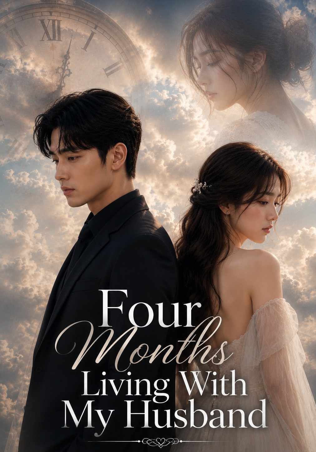 Four Months Living With My Husband / Tagalog Story