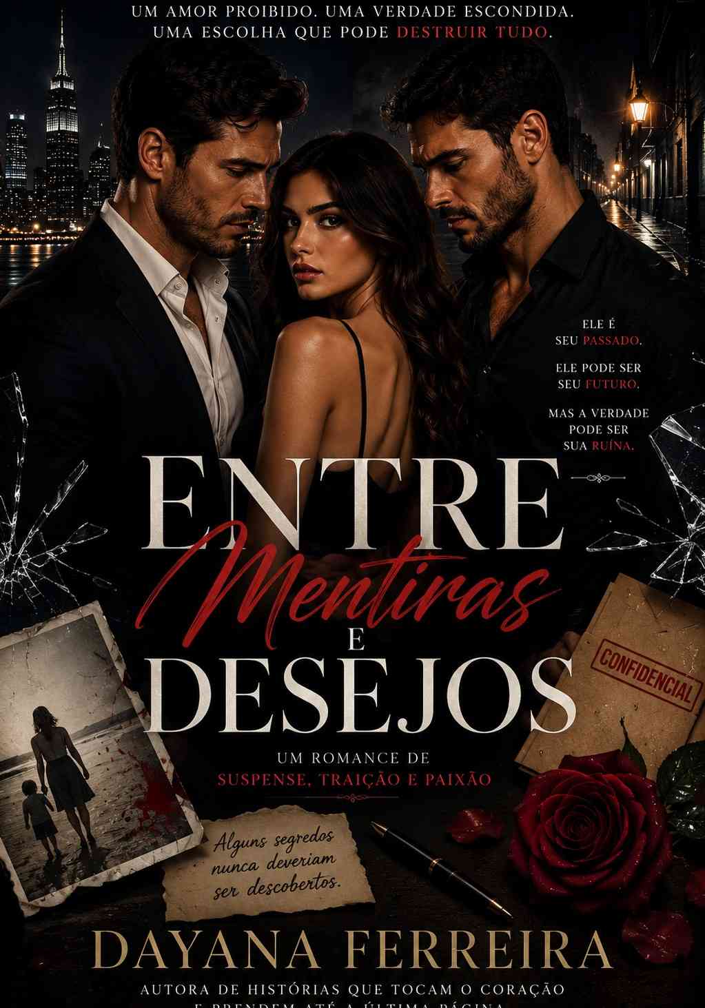 Entre Mentiras e Desejos