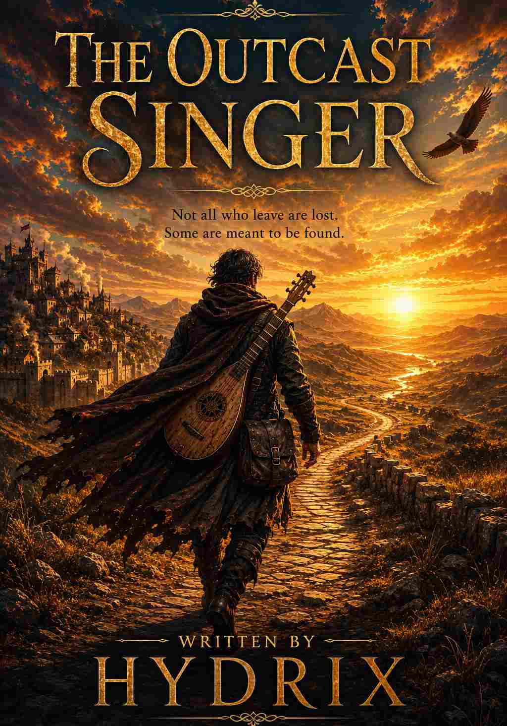 THE OUTCAST SINGER
