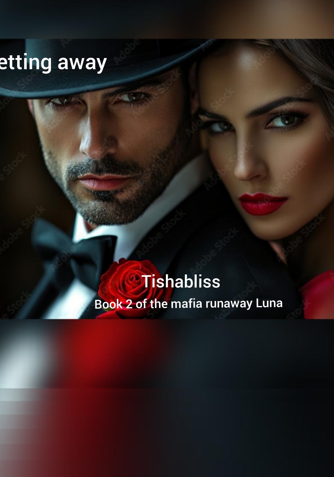 Getting Away Book 2 Of The Mafia Run Away Luna